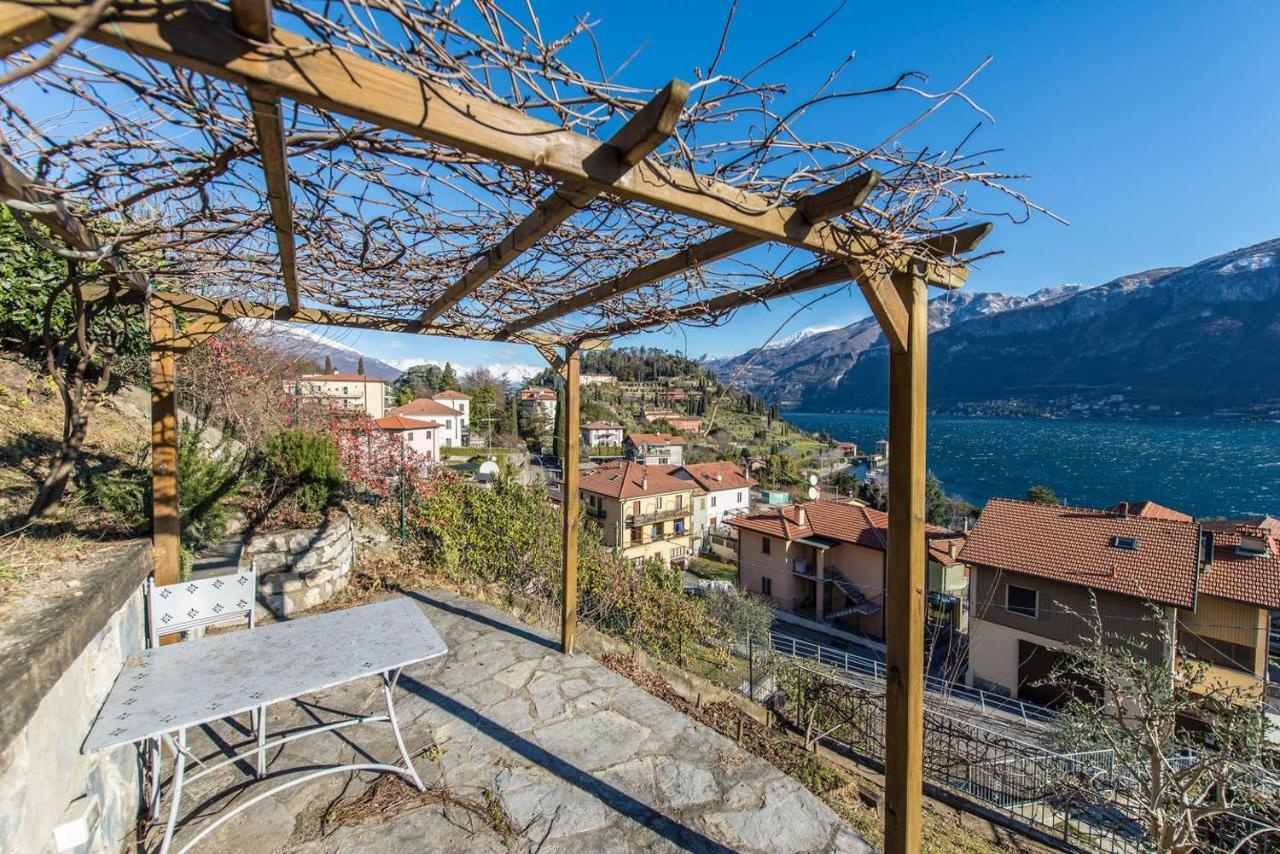 Miralago Apartments Villa Rosa Lake View Bellagio Zewnętrze zdjęcie