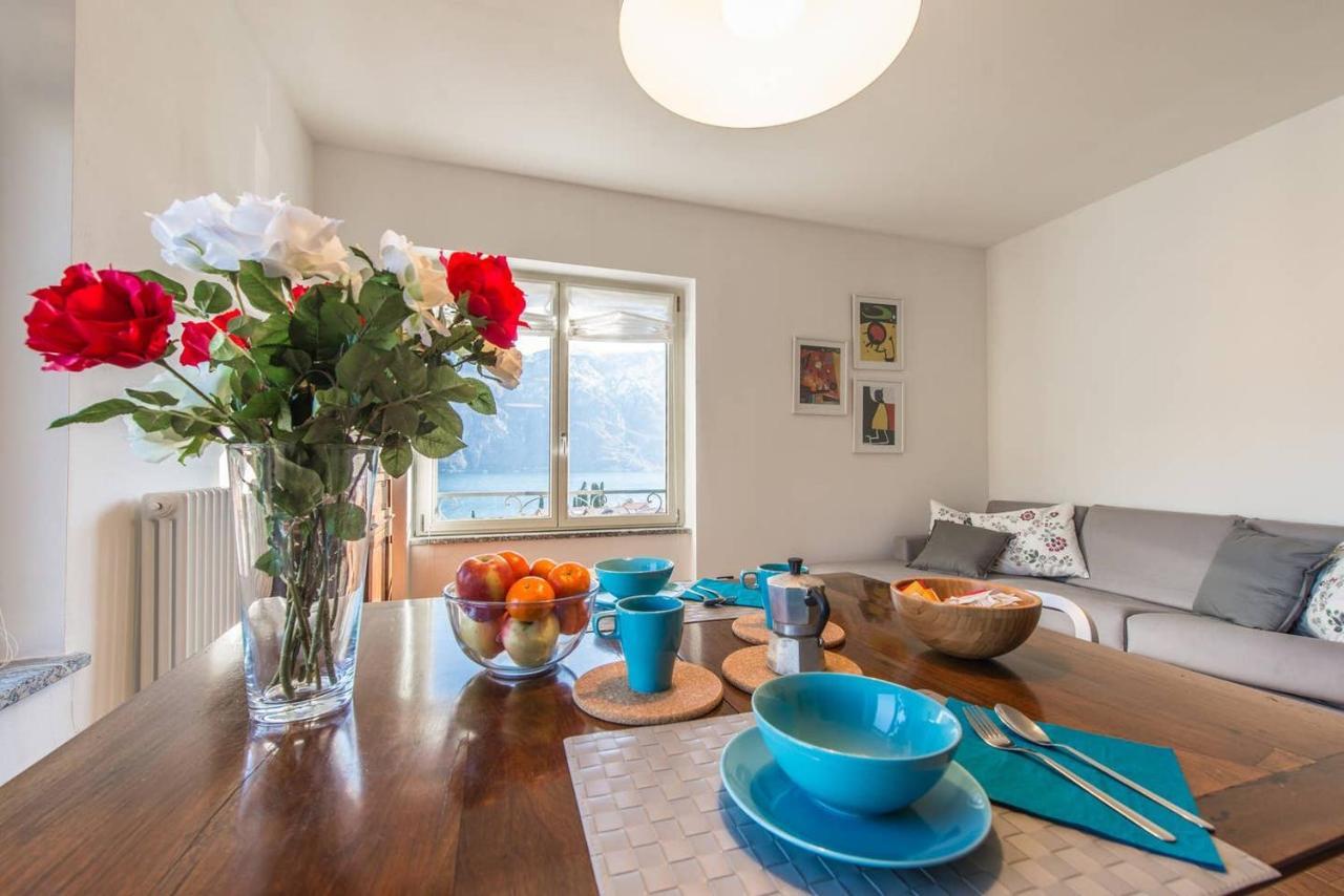 Miralago Apartments Villa Rosa Lake View Bellagio Zewnętrze zdjęcie