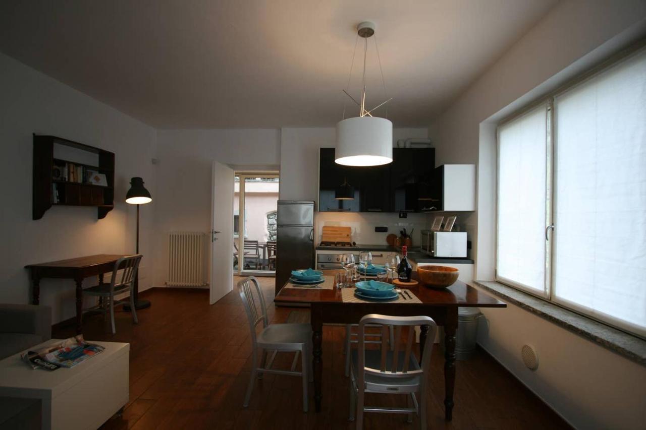 Miralago Apartments Villa Rosa Lake View Bellagio Zewnętrze zdjęcie