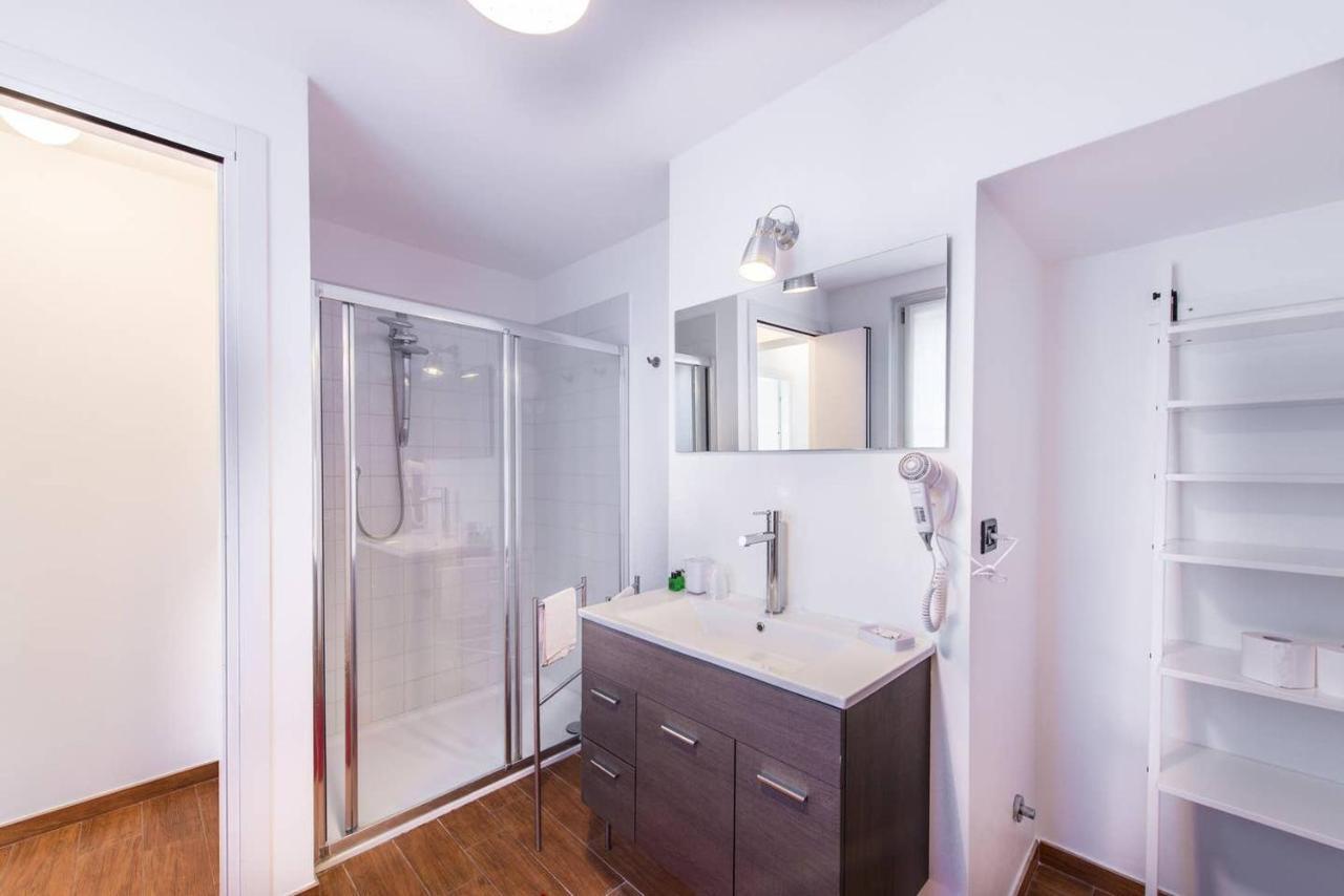 Miralago Apartments Villa Rosa Lake View Bellagio Zewnętrze zdjęcie